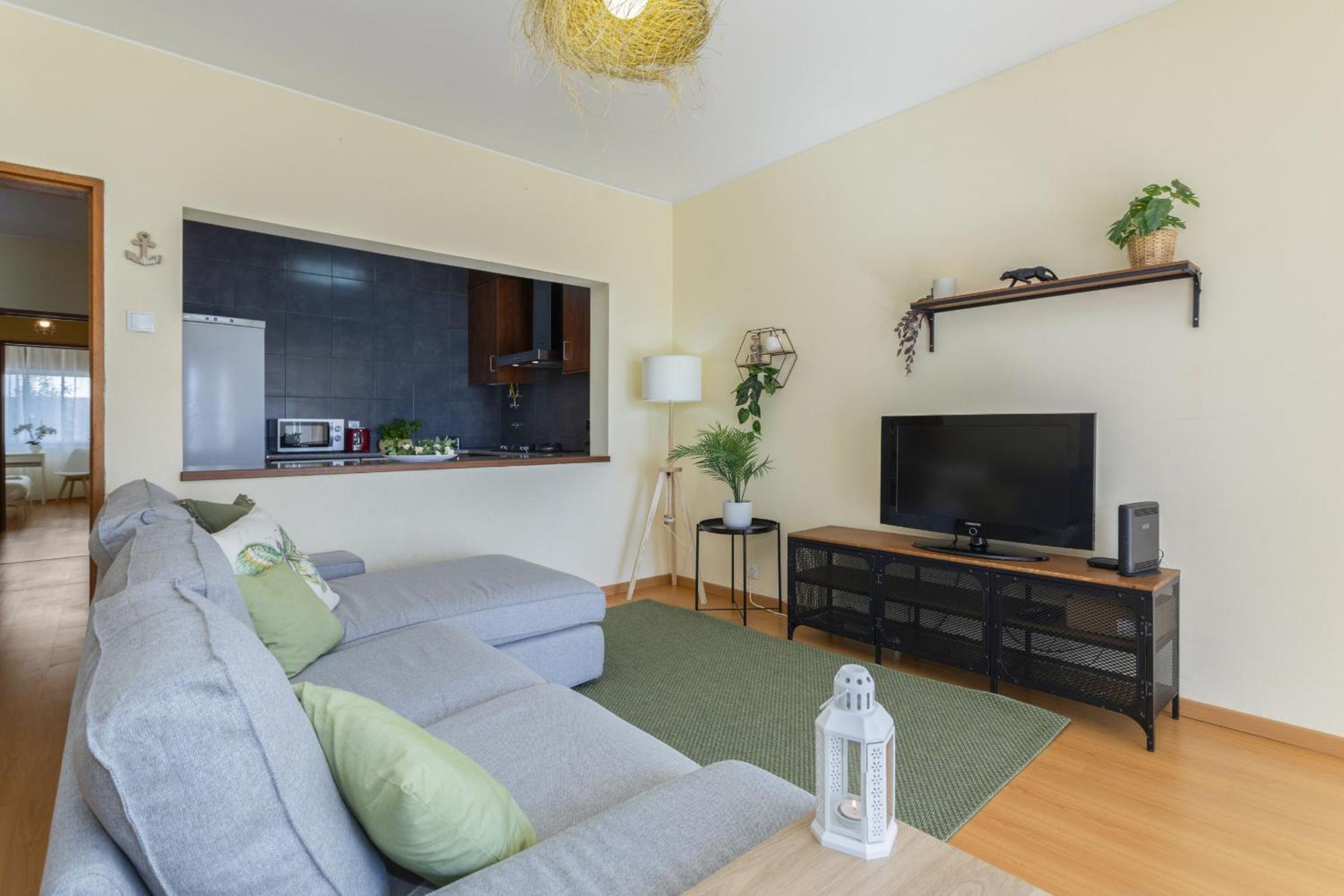 New! Quarteira Sea View Apartment Exterior photo